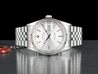 Rolex Datejust 36 Jubilee Bracelet Silver Tapisserie Dial 16234 